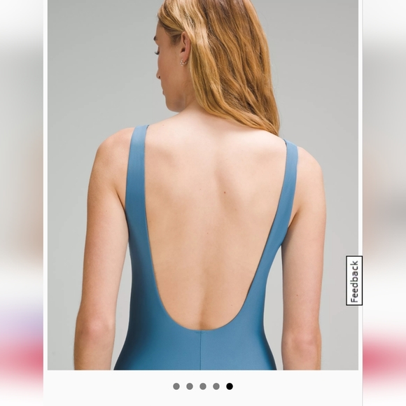 Lululemon Waterside Scoop One-Piece Swimsuit - Picture 5 of 5